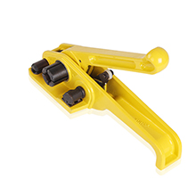 Blue 9mm - 19mm PET Strapping Tensioner Hand Strapping Tool