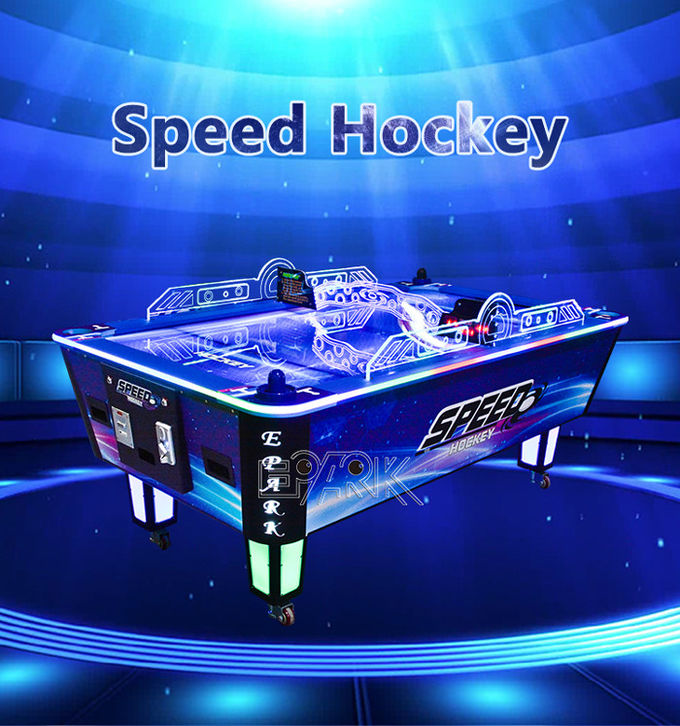 CE Hardware Electric Air Hockey Table Indoor Outside 750W