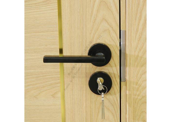 Hot sale customized Modern Hotel Interior bedroom Eco Friendly Wood Doors