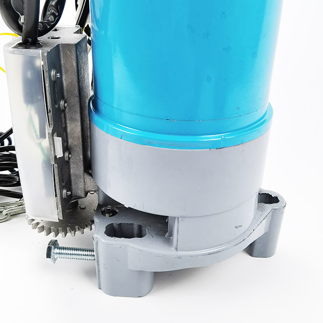 Commercial Industrial Roller Shutter Door Motors 165mm OD 1500kg