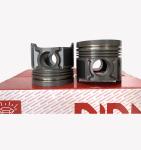 1-1211-574-0 1-12111-575-0 Isuzu Diesel Engine Parts Piston With Snap Ring For