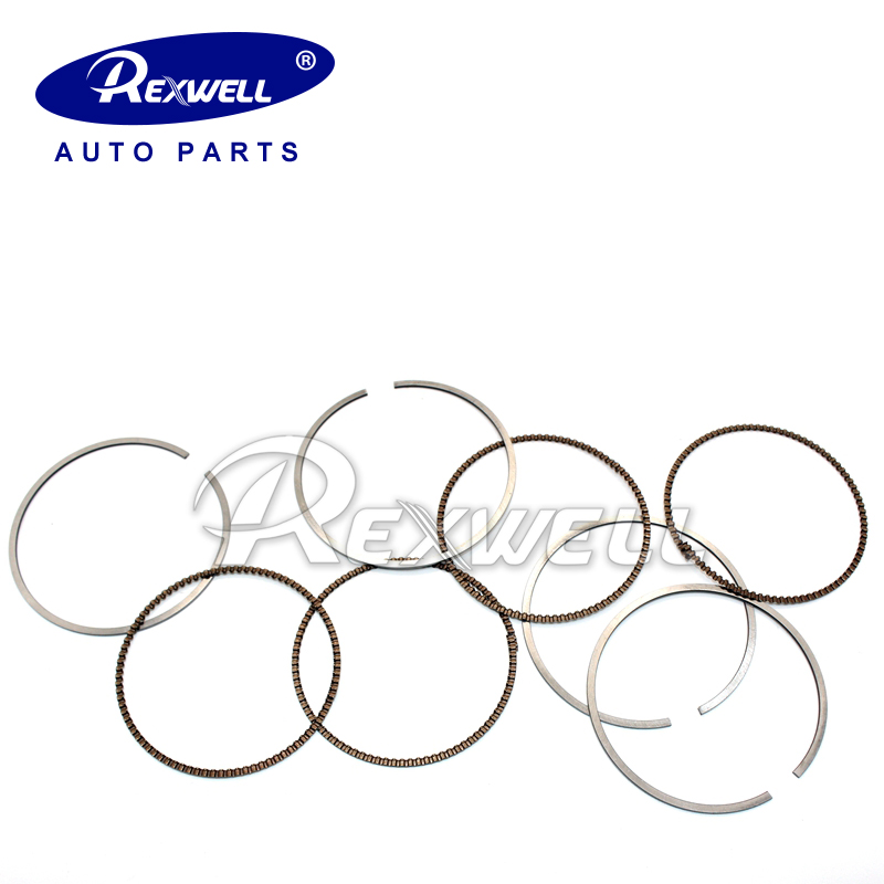 Piston Ring Set For Hyundai VELOSTER Kia Cerato G4FC 1.6 23040-2B800 230402B800 Direct