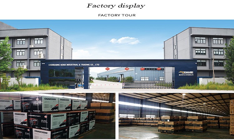 2KW Gasoline Integrated Diesel Power Generators With Welding Machine