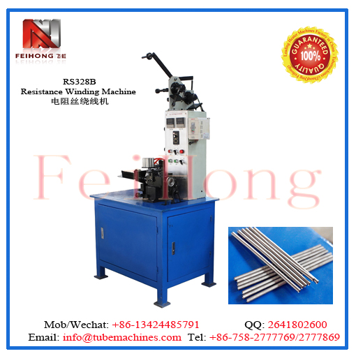 RS328B winding machine