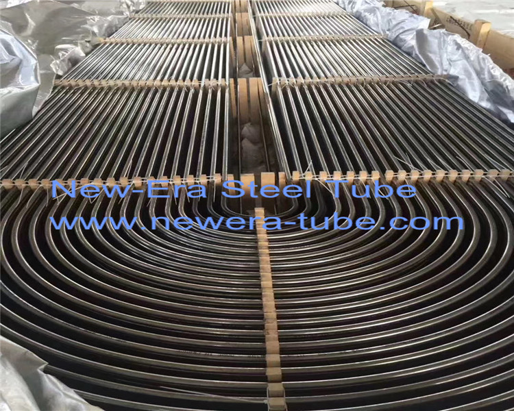 OD 6MM SA-334 Seamless Cold Drawn Steel Tube