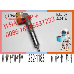 Fuel Injector 3412E 174-7526 1747526 10R-1266 For C+ 3412E Injector Diesel