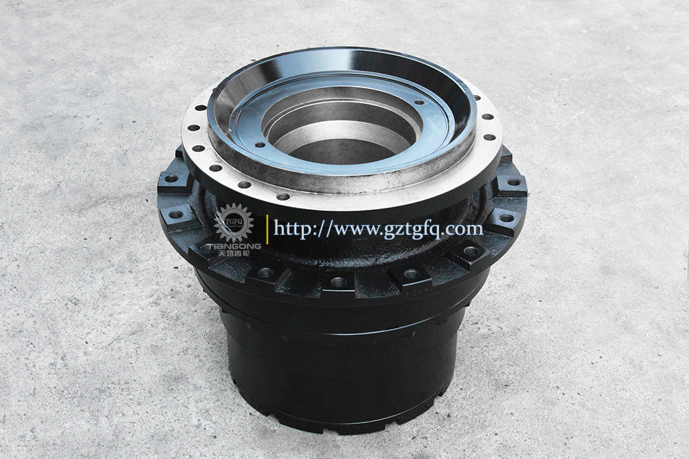 9069550 For Apply Hitachi EX300-1 EX300-2 Travel Reduction Gearbox