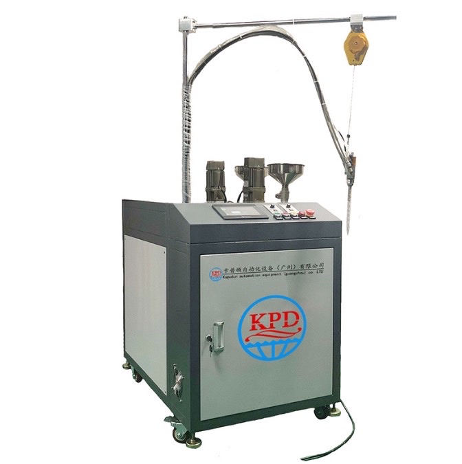 2024 Year Easy to Operate Meter Mix Dispenser for Electronic Potting