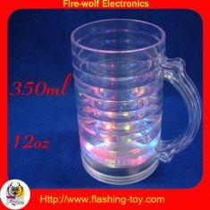 glasses mug