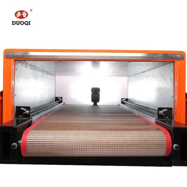 DUOQI BS-G4525 Semi Automatic Heat Shrink Tunnel Box Wrap Sealer Pet Bottle