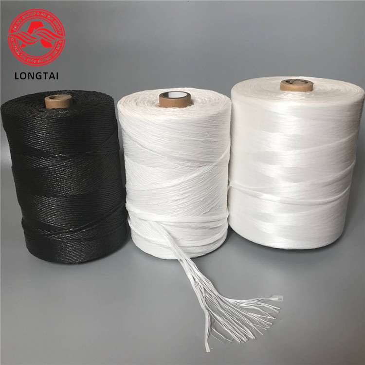 Polypropylene PP Rope Cable Filler Yarn 4000Tex 6000Tex 8000Tex