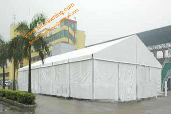 Rental Business Wall Tent Aluminum Heavy Duty Marquees for Party Event