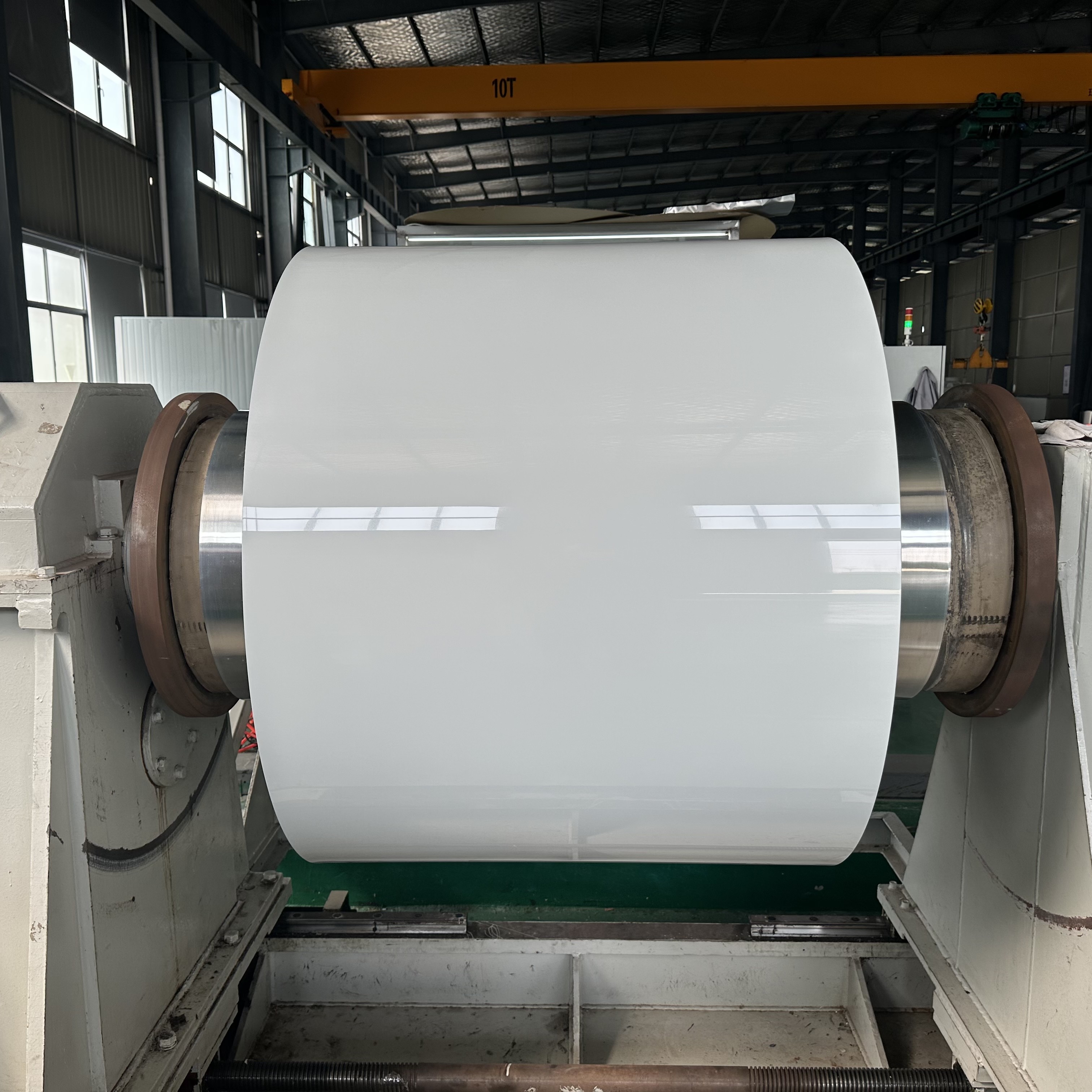 Craftsmanship Cold Rolled 1000-8000 Series Color Coated Aluminum Coil For Roofing And Wall Construction Material