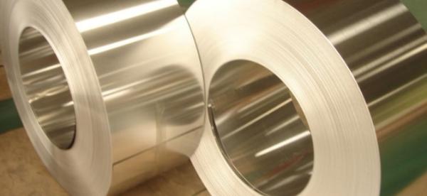 3003 3004 Brushed Aluminum Strips 5754 5052 Embossed Aluminium Coil Silver Color