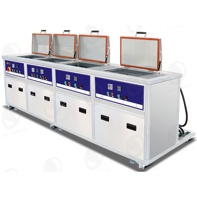 Ultrasonic Parts Cleaning Machine Industrial Washer Carb Aerospace Stainless Steel