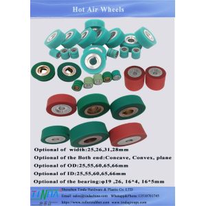  Noise Reduction Rubber sewing Feed Wheels With High Durability And Temperature Resistance Manufactures
