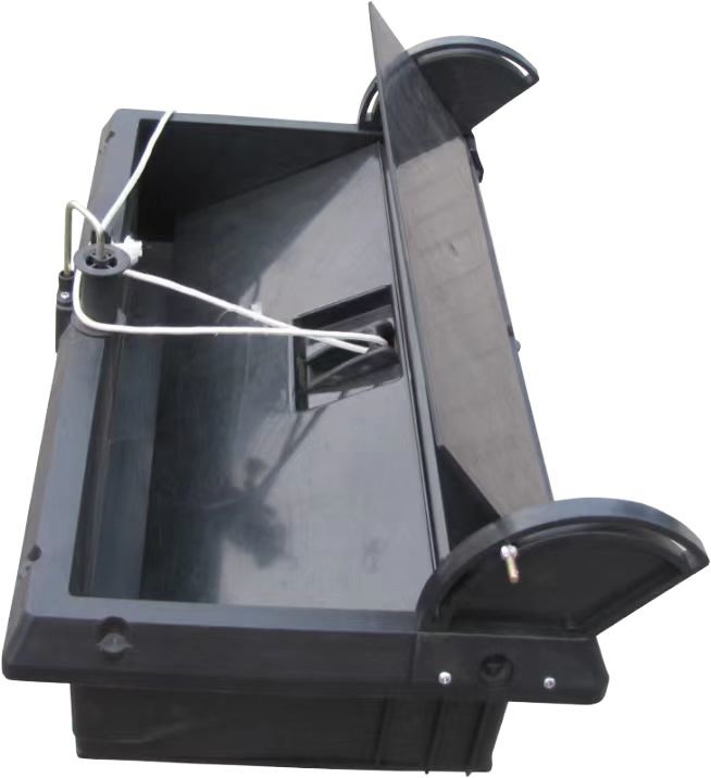 Aluminum Alloy Poultry Ventilation Window Air Ventilation System