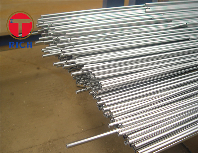 Torich ASTM B622 Seamless Nickel Alloy UNS N10001 N010242 Steel Tube