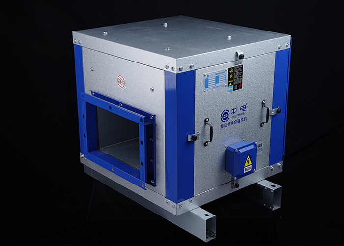 Commercial Duct Ventilation Centrifugal Fan HVAC Cabinet Type