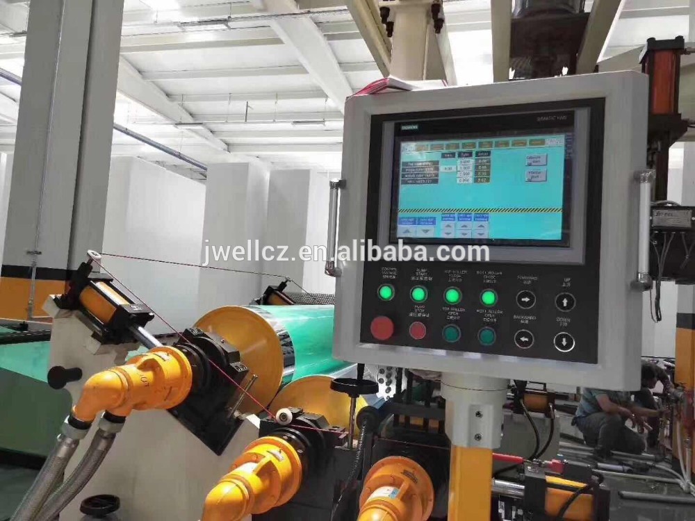 Jwell PP/PS Sheet Extrusion line