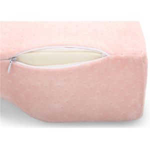 Anti Bacterial Memory Foam Pillows Washable Case Eyelash Extensions Application