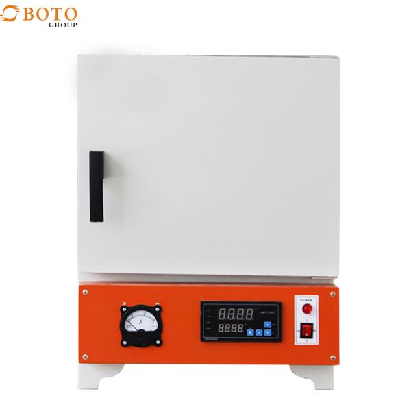 Programmable 20L 1700C Degree High Temperature Muffle Furnace Vacuum High
