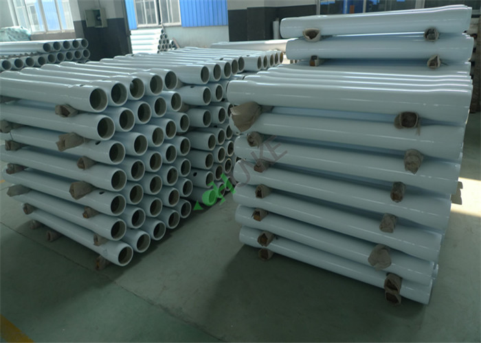 Pressure Vessel 300psi 8040 4040 Frp Ro Membrane Housing For RO Water Plant