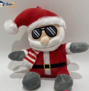  16CM Christmas Plush Toy For Children Manufactures