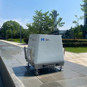 China Ground Based Wind Lidar Molas B300  Accurate / Flexible / Efficient on sale