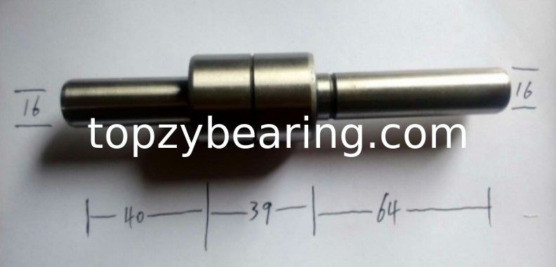WIB 1630143 High Quality Competitive Price Automotive Water Pump Shaft Bearing WIB1630143