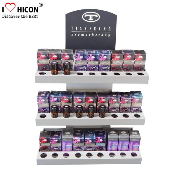 Metal Pop Cosmetic Display Stand For Nail Polish To Re-Invent The Shopping