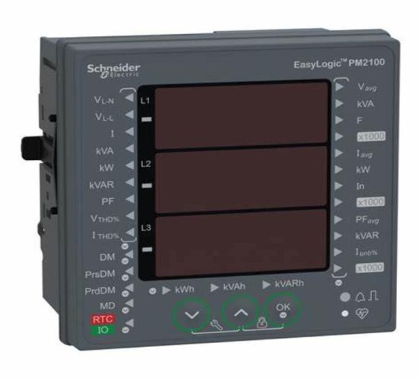 Schneider Electric METSEPM2130 EasyLogic PM2130 Power & Energy Meter 31st