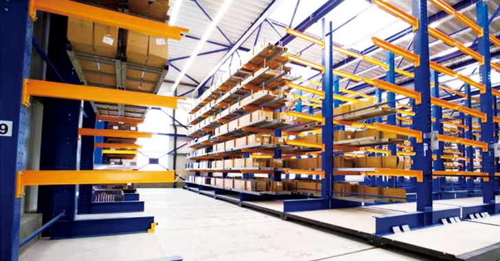 Cantilever Rack  Warehouse Rack Heavy Duty Cantilever Racking