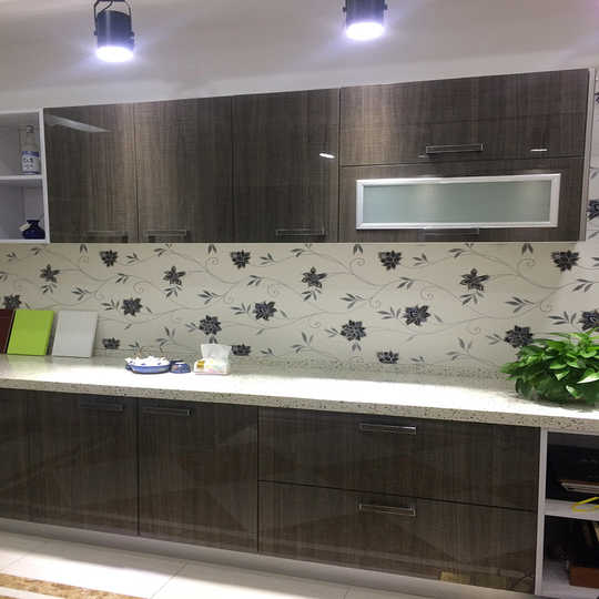 High gloss acrylic mdf board sheet for cabinet panel