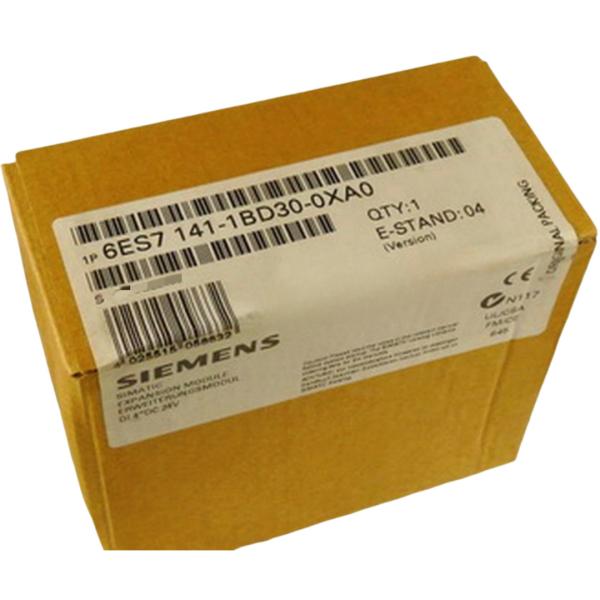SIEMENS 6ES7141-1BD30-0XA0 SIMATIC DP, EXPANSION MODULE EM 141, ET 200X, 4DI 24V