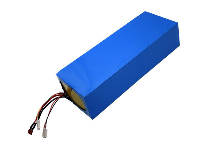 13S8P 48v 24ah Lithium Ion Battery , Compact 48 Volt Lithium Ion Battery Pack