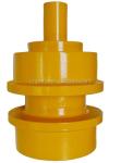 Hardness HRC50-58 Technique Forging or Casting D7G Carrier Roller Assembly for