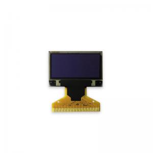 China 128x64 Dot Matrix OLED Display Modules With SH1106G IC For Watch on sale
