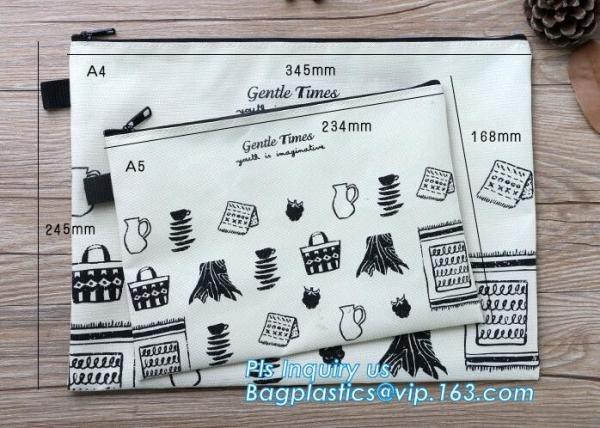 Pencil Case Cosmetic Bag Stationery Material School Supplies pencil box pen bag,