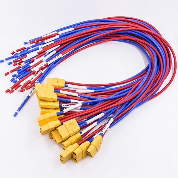 China OEM ODM RC Battery XT30 XT60 XT60H XT90 Deans T Plug Bullet Connector Extension Wire Cable Assembly -25°C- 120°C on sale China OEM ODM RC Battery XT30 XT60 XT60H XT90 Deans T Plug Bullet Connector Extension Wire Cable Assembly -25°C- 120°C on sale