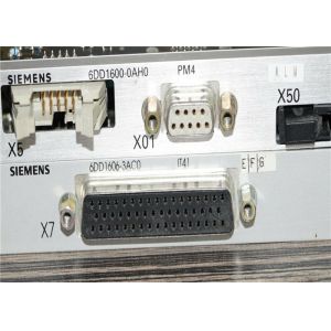  New Siemens 6DD Series Stand G 6DD1606-3AC0 SIMADYN D IT41 Input and Output Module Manufactures
