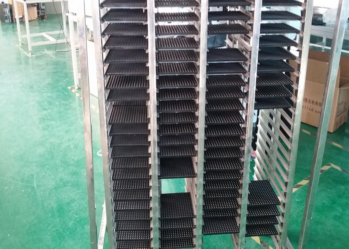 192×192 Pixels P2.5 300W/㎡ 1000cd/㎡ Indoor LED Video Wall