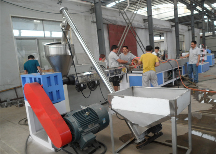 PVC Window Door Plastic Profile Production Line For Window And Door Profile