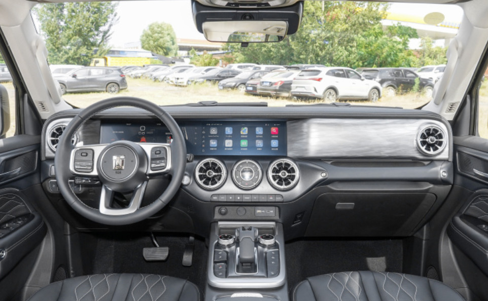 2023 Tank300 2.0T Off-road Model Challenger Version 5 Door 5 seats SUV