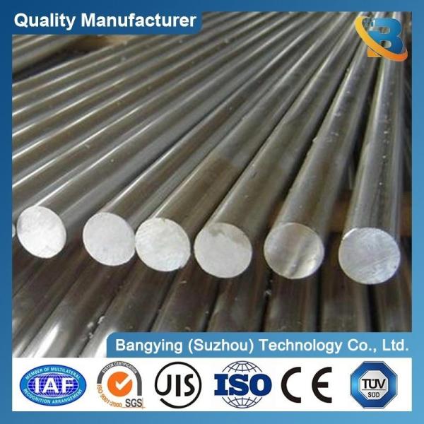 Tolerance /- 1% EN Certification Stock Steel Bars 304 316 410 430 Stainless