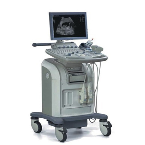 GE Medical Ultrasound System , Portable Sonogram Machine Logiq C2