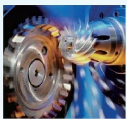 80 Degree Reduction Gear Ratio Large Minimal Vibration