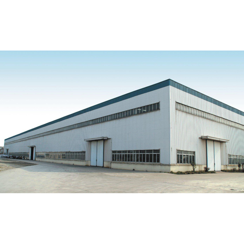 Economical Custom Industrial Design Logistics Warehouse with Steel Structure Solution