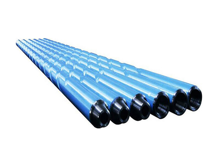 108mm Spiral Non Magnetic Drill Collars For Oilfield Equipment