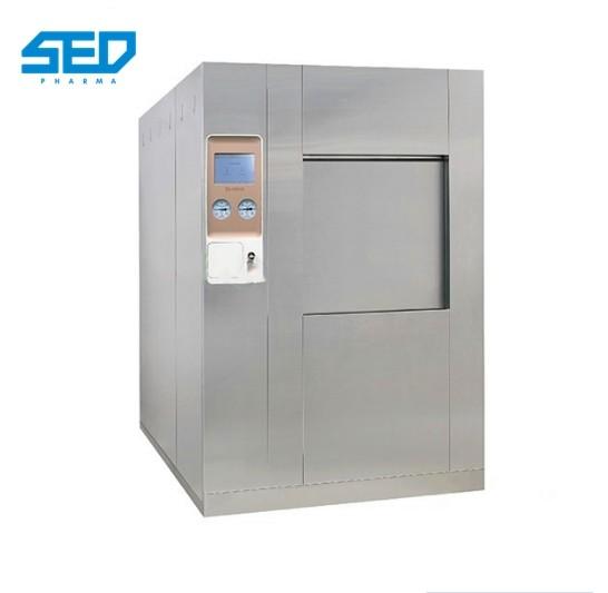 Pharmaceutical Machinery Equipment 2.5KW High Temperature Pure Steam Autoclaves